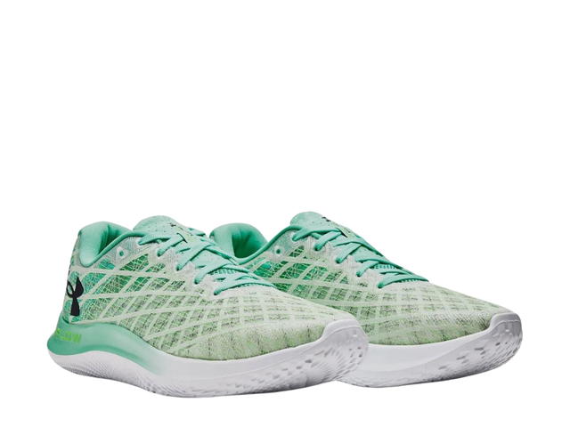 Under Armour Under Armour Flow Velociti Wind 2 CN White Green Breeze - view 3