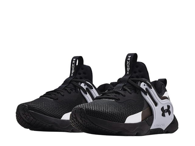 Under Armour Under Armour HOVR Apex 3 Black White (W) - view 3
