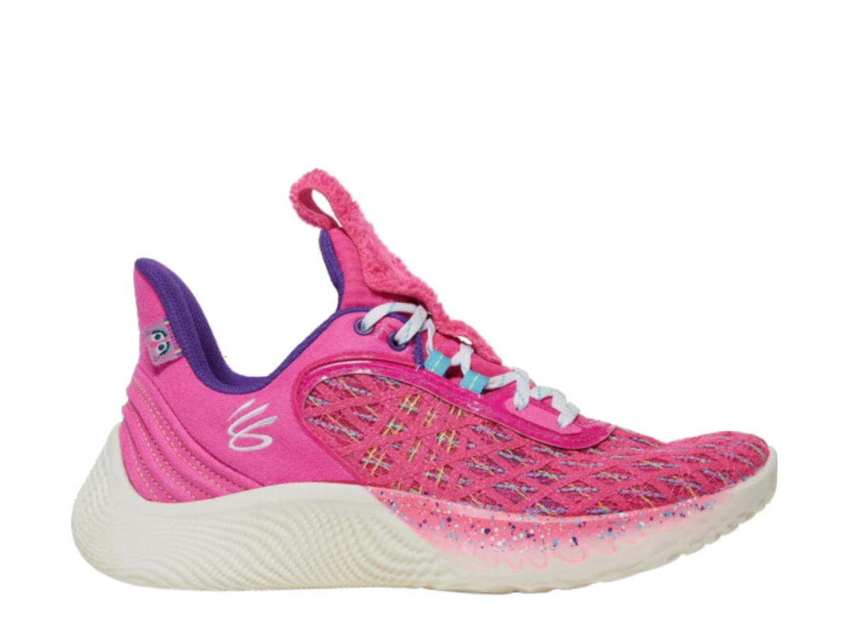 Under Armour Under Armour Sesame Street x Curry Flow 9 Abby Cadabby