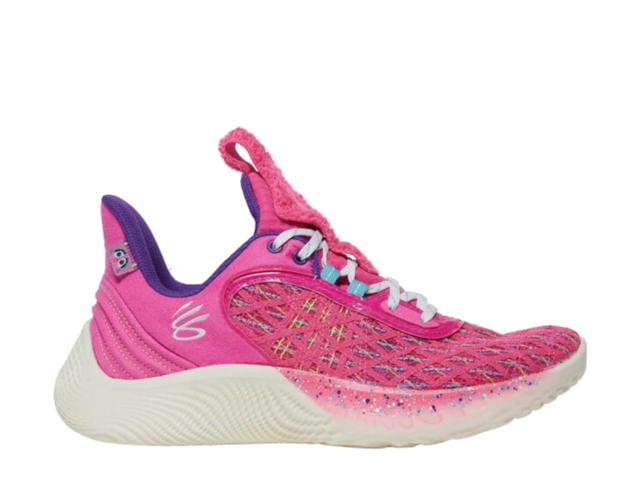 Under Armour Under Armour Sesame Street x Curry Flow 9 Abby Cadabby - view 1