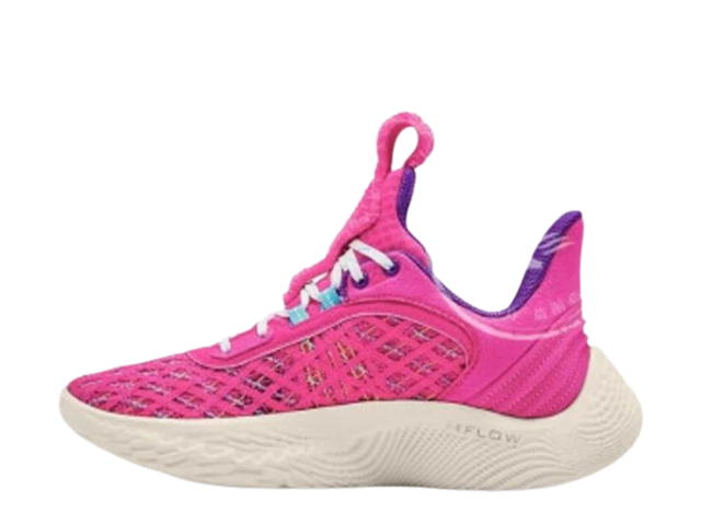 Under Armour Under Armour Sesame Street x Curry Flow 9 Abby Cadabby - view 2