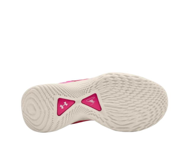 Under Armour Under Armour Sesame Street x Curry Flow 9 Abby Cadabby - view 4