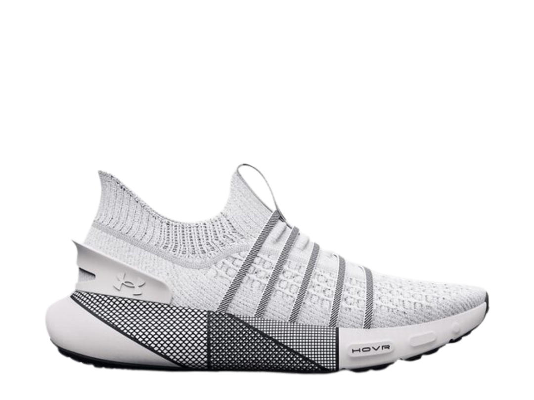 Under Armour Under Armour UA HOVR Phantom 3 Slip White Black
