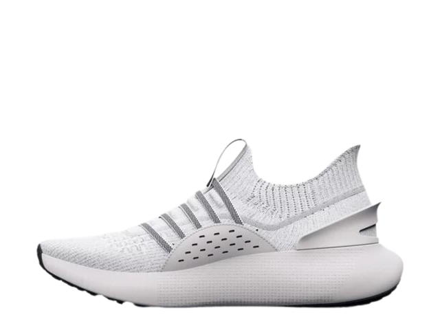 Under Armour Under Armour UA HOVR Phantom 3 Slip White Black - view 2