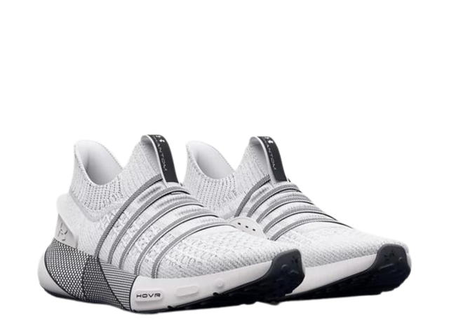 Under Armour Under Armour UA HOVR Phantom 3 Slip White Black - view 3