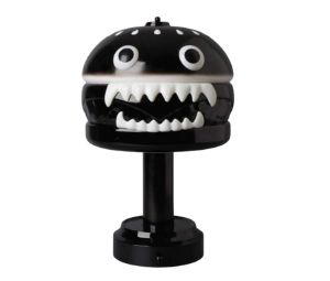 Buy Undercover x Medicom Hamburger Lamp Black at Sasom – Authentic and Ready to Ship