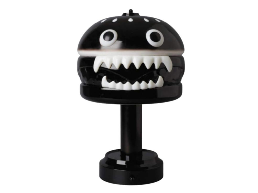 Undercover Undercover x Medicom Hamburger Lamp Black