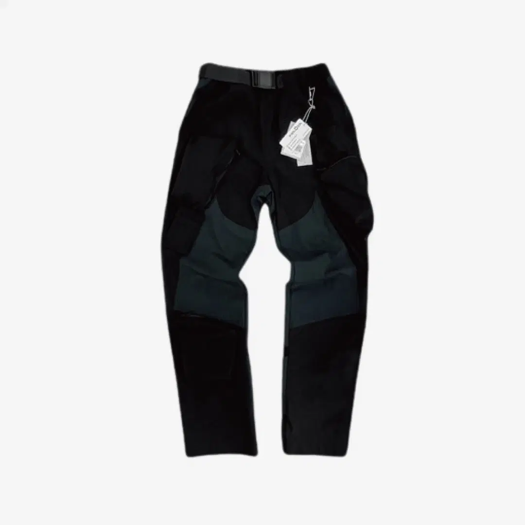 Undermycar Undermycar Bucky Multi Pocket Dynamic Pants Dark Forest - 22SS