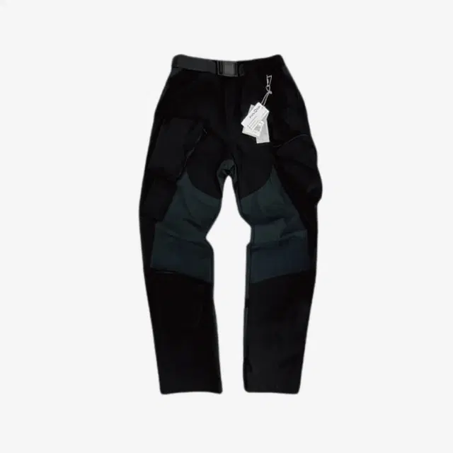 Undermycar Undermycar Bucky Multi Pocket Dynamic Pants Dark Forest - 22SS - view 2