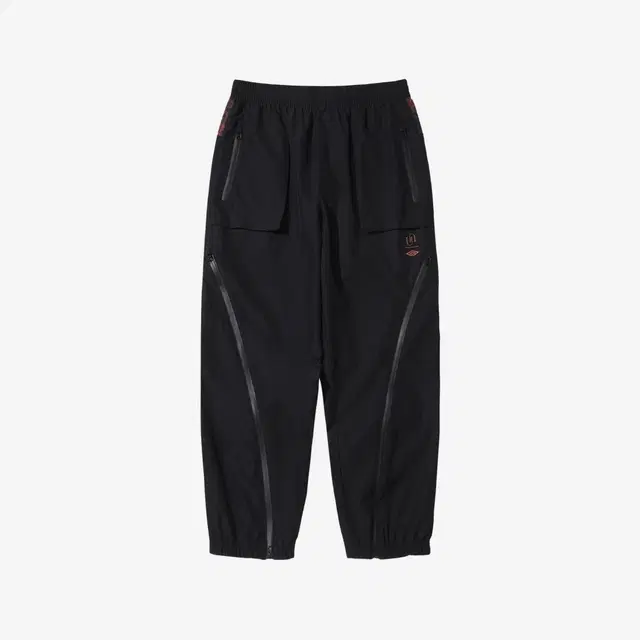 Undermycar Undermycar x Umbro Warm Up Pants Black - view 2