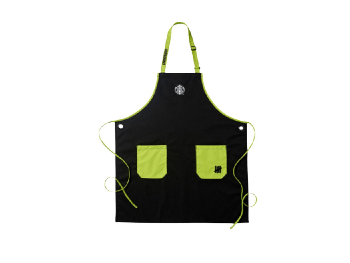 UNDFTD UNDFTD X Starbucks Apron