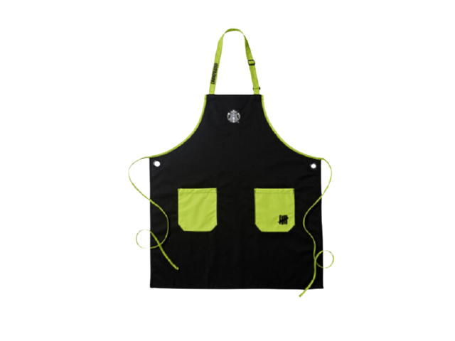 UNDFTD UNDFTD X Starbucks Apron - view 1