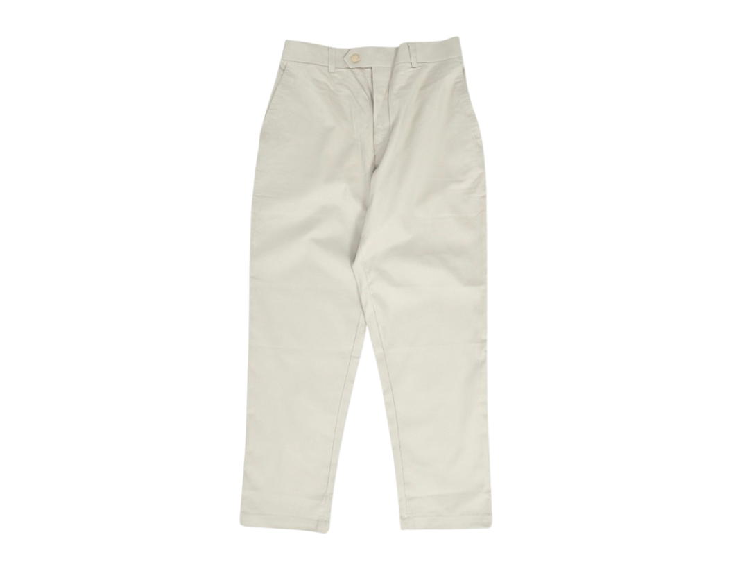 UNFIX UNFIX Chino Cassual Pants Cream