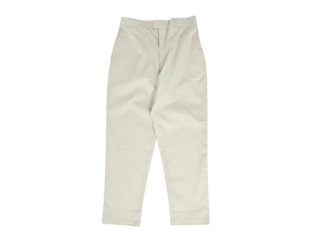 UNFIX UNFIX Chino Cassual Pants Cream - view 1