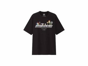Buy Uniqlo Billie Eilish x Takashi Murakami UT Black Flower at Sasom – Authentic and Ready to Ship