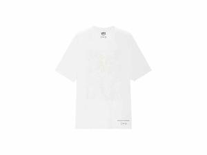Buy Uniqlo Billie Eilish x Takashi Murakami UT White Men at Sasom – Authentic and Ready to Ship