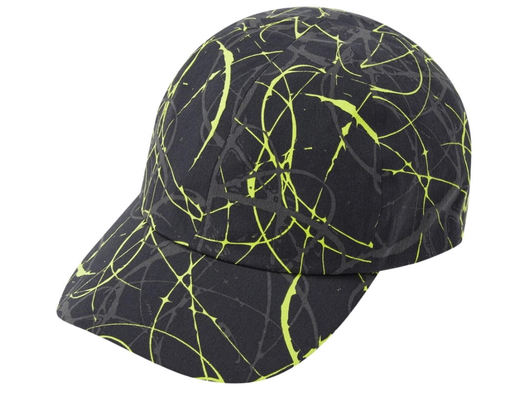 Uniqlo Uniqlo Futura Laboratories 2Way Stretch Cap Black/Green