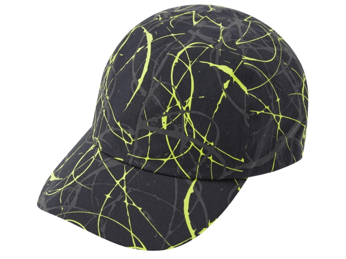 Uniqlo Uniqlo Futura Laboratories 2Way Stretch Cap Black/Green