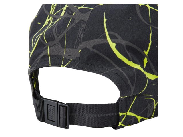 Uniqlo Uniqlo Futura Laboratories 2Way Stretch Cap Black/Green - view 2