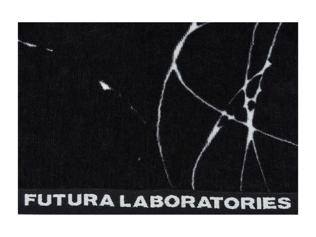Uniqlo Uniqlo Futura Laboratories Towels Black - view 2