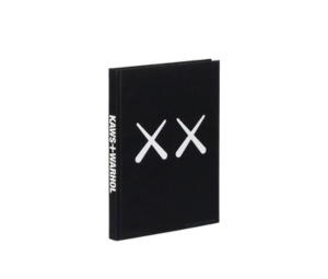 Buy Uniqlo KAWS + Warhol Art Book Black-475752 at Sasom – Authentic and Ready to Ship