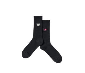 Buy Uniqlo KAWS + Warhol Socks Black-476519 at Sasom – Authentic and Ready to Ship