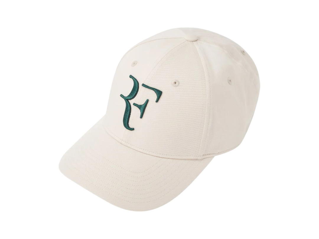 Uniqlo Uniqlo Roger Federer Hat Off White
