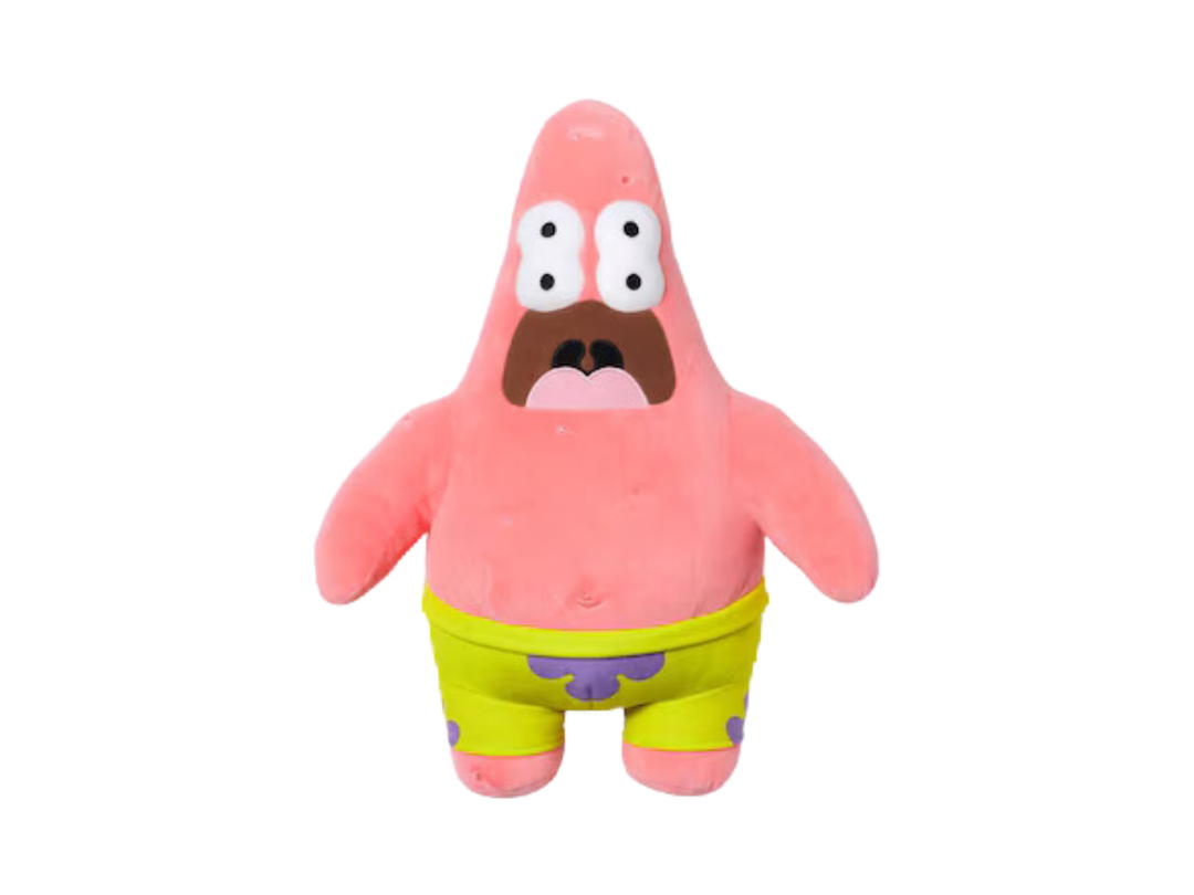 Uniqlo Uniqlo SpongeBob SquarePants Cactus Plant Flea Market Pink