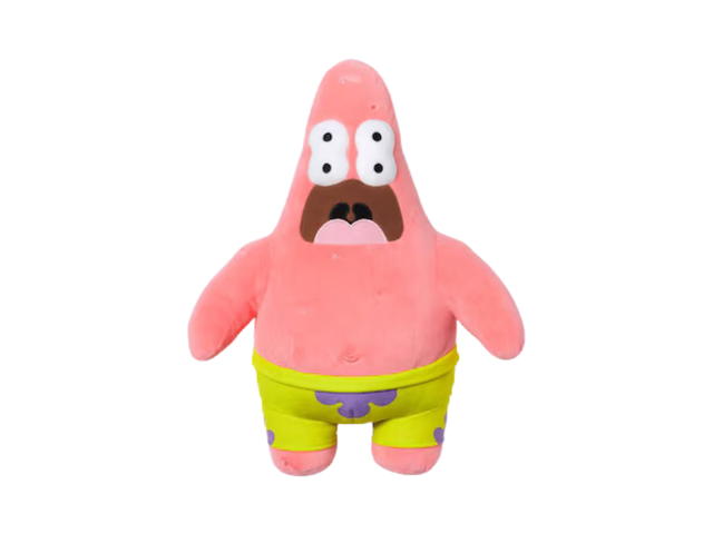 Uniqlo Uniqlo SpongeBob SquarePants Cactus Plant Flea Market Pink - view 1