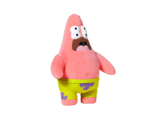 Uniqlo Uniqlo SpongeBob SquarePants Cactus Plant Flea Market Pink - view 2