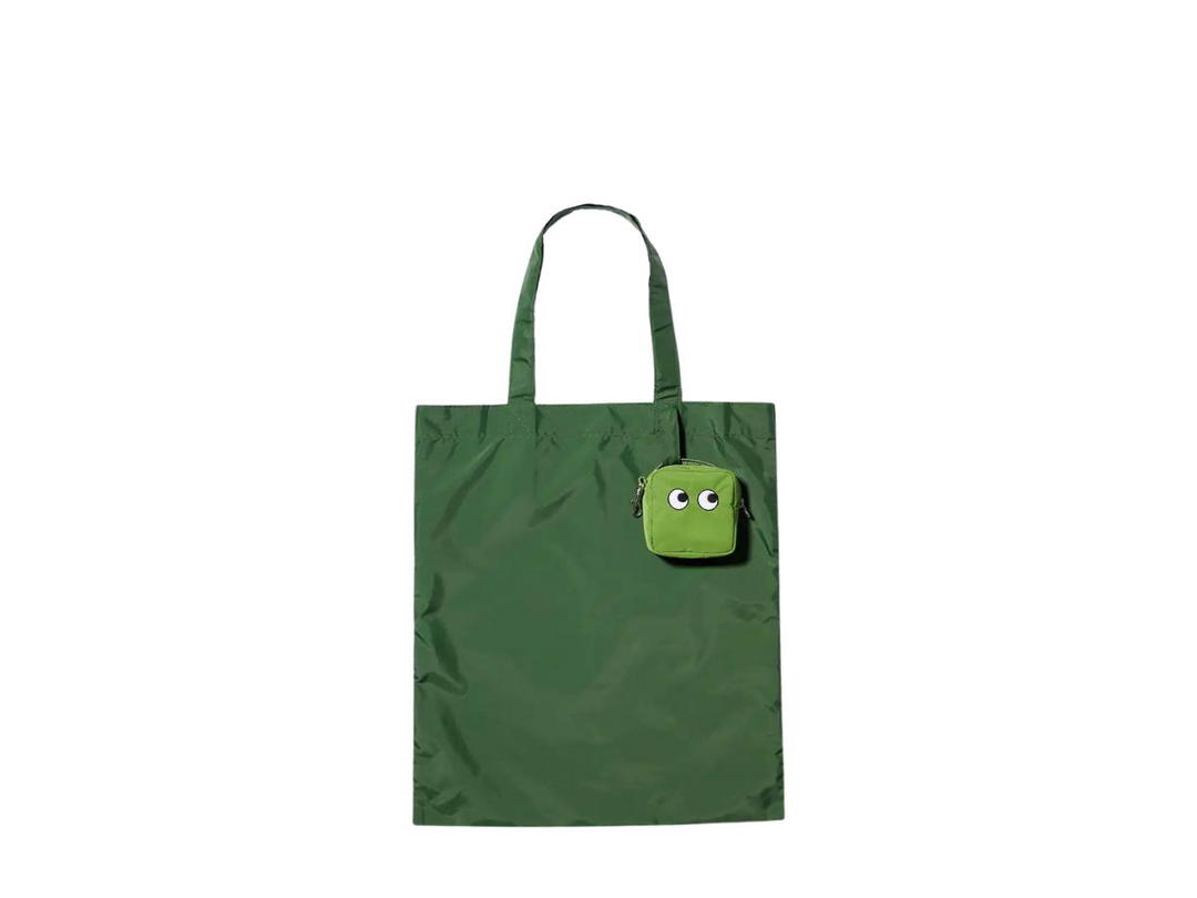 Uniqlo Uniqlo X Anya Hindmarch Packable Tote Bag Green