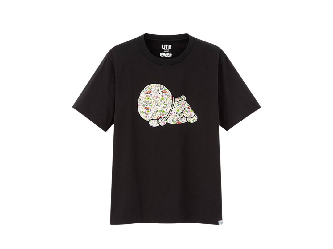 Uniqlo Uniqlo x Doraemon 50th Anniversary Black