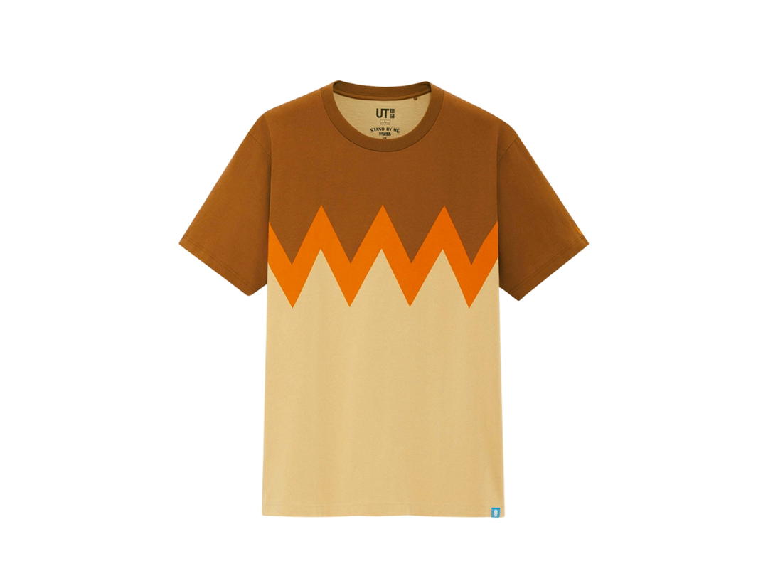 Uniqlo Uniqlo x Doraemon Stand by Me T-Shirt Gian Style