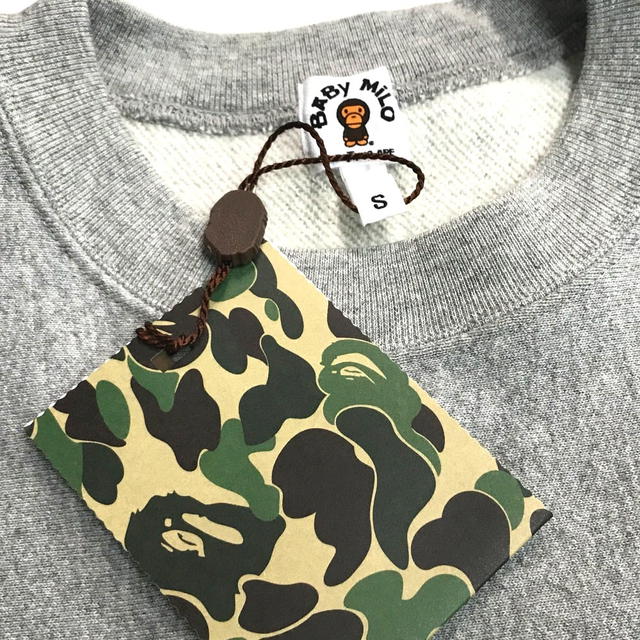A Bathing Ape UNUSED A Bathing Ape BAPE Mylo x Sanrio Characters Crew neck sweatshirt trainer - view 4