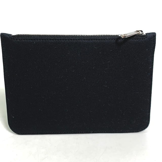 Burberry UNUSED BURBERRY Makeup Cosmetics Pouch LOVE coin purse Clutch bag Black/White - view 2