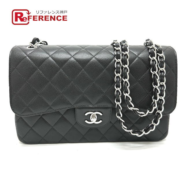 Chanel UNUSED CHANEL Ａ58600 Jumbo Matelasse30 W flaps chain bag Shoulder Bag - view 1