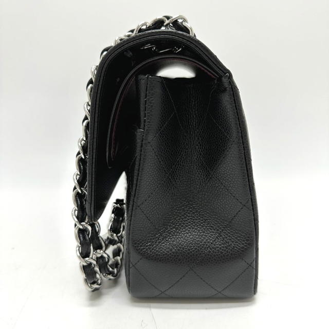 Chanel UNUSED CHANEL Ａ58600 Jumbo Matelasse30 W flaps chain bag Shoulder Bag - view 5