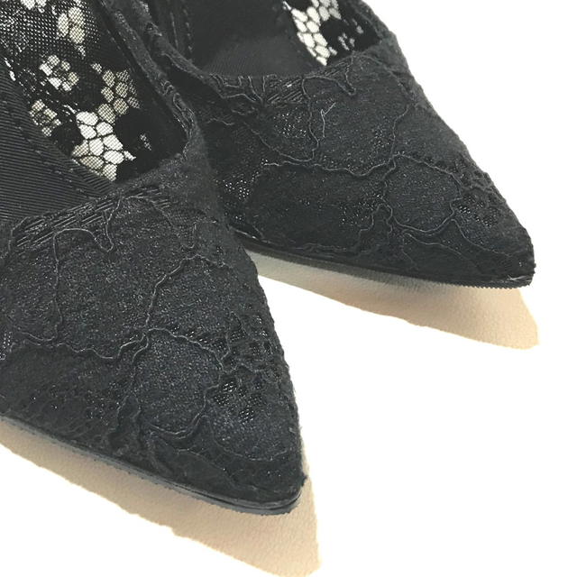 Dolce & Gabbana UNUSED DOLCE&GABBANA C16773 A7540 8RQ56 Lace High Heels Sandals - view 4