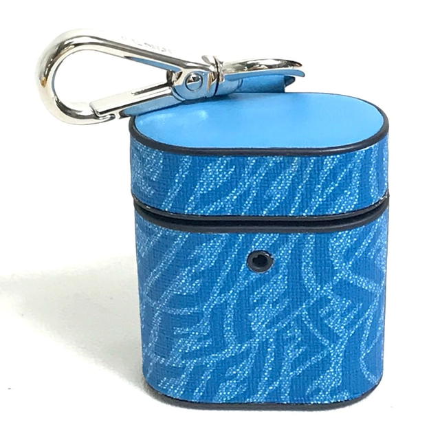 Fendi UNUSED FENDI 7AR987 Zucca General pattern Airpods case earphone accessory case - view 1