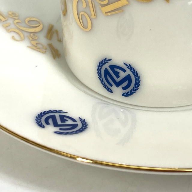 Franck Muller UNUSED FRANCK MULLER Tableware Demitasse Cup & Saucer 2 set Tea cup - view 4
