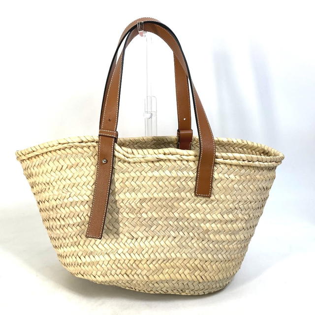 Loewe UNUSED LOEWE A223S92X01 Anagram Shoulder Bag Basket bag medium Tote Bag - view 2