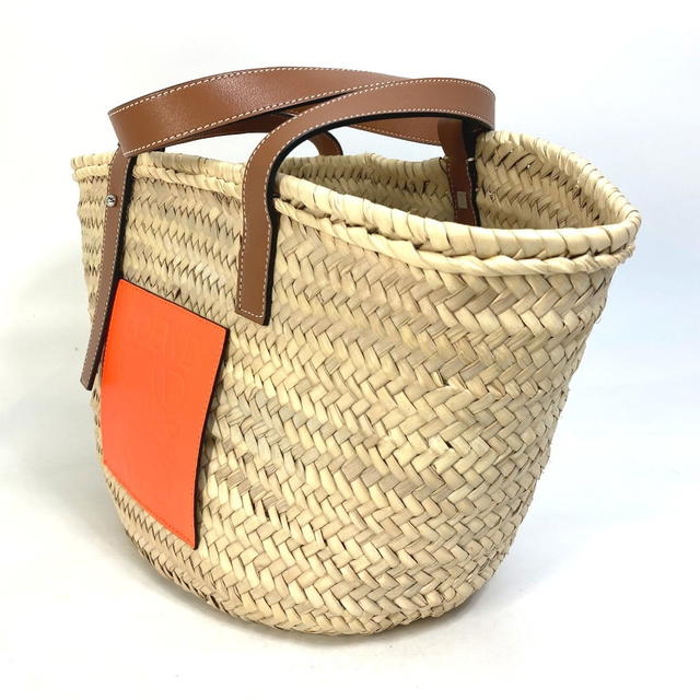 Loewe UNUSED LOEWE A223S92X01 Anagram Shoulder Bag Basket bag medium Tote Bag - view 3