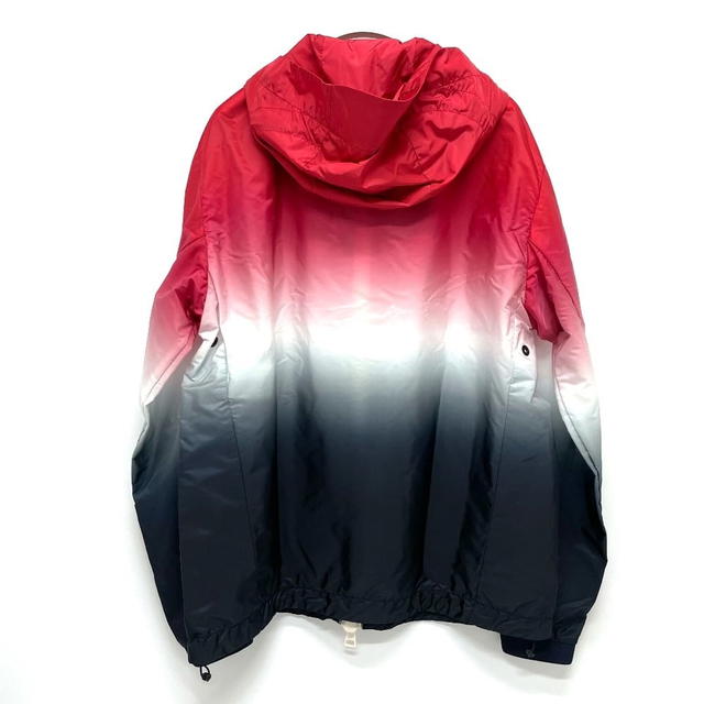 Moncler UNUSED MONCLER 4160305 Gradation MARIBEU Outer hooded Jacket Blouson - view 2