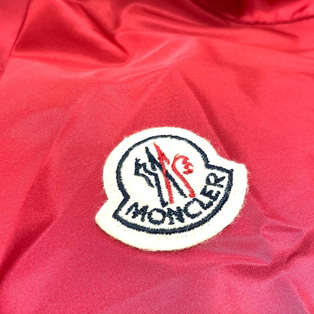 Moncler UNUSED MONCLER 4160305 Gradation MARIBEU Outer hooded Jacket Blouson - view 3
