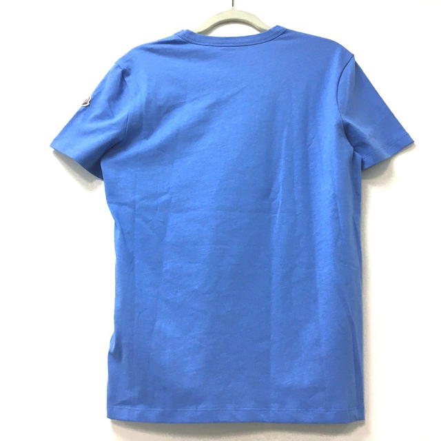 Moncler UNUSED Moncler Japan stock color Printed Short sleeve T-shirt 0918C710108390T - view 4