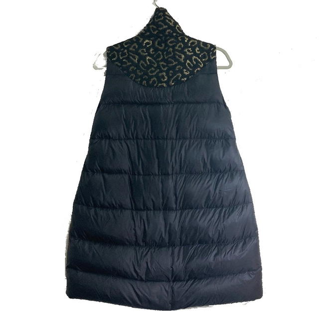 Moncler UNUSED MONCLER SUISEN Sleeveless Puffer Vest Black - view 2