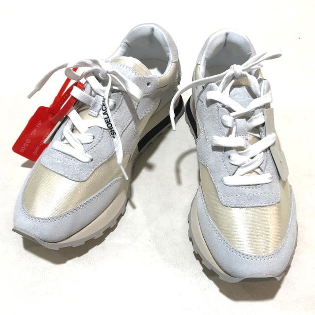 Off-White UNUSED OFF-WHITE HG RUNNER Sneakers White - view 2