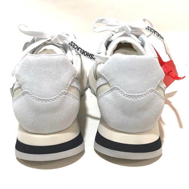 Off-White UNUSED OFF-WHITE HG RUNNER Sneakers White - view 4