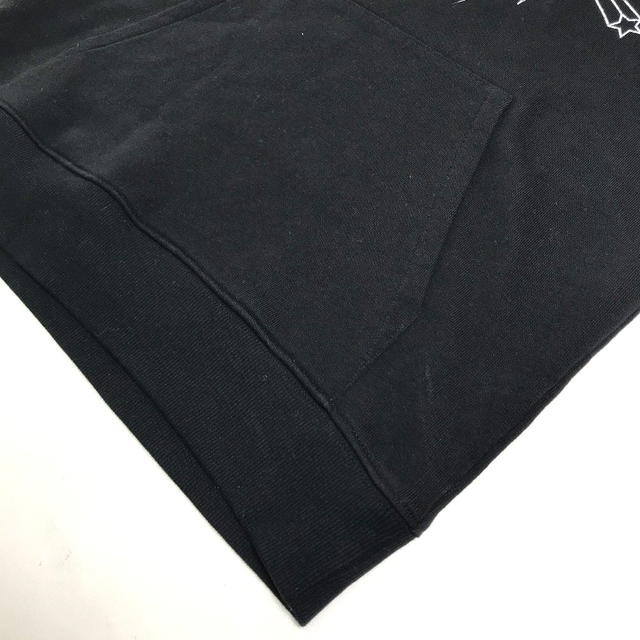 Saint Laurent UNUSED SAINT LAURENT PARIS 605507 Jardin Majorelle Hoodie pullover Parka - view 3