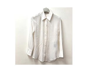 Buy UNUSED Stella McCartney 606912 Sp Red Collar Shirt blouse Long sleeve shirt at Sasom – Authentic and Ready to Ship